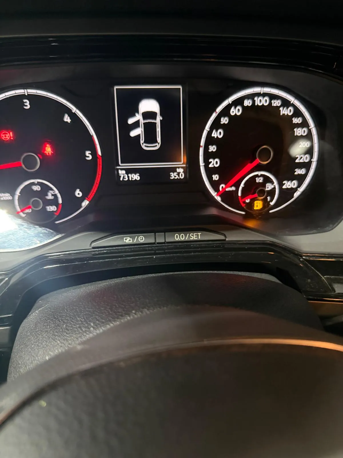 Volkswagen Diesel Neopatentati 73.000km 2019 — foto 13