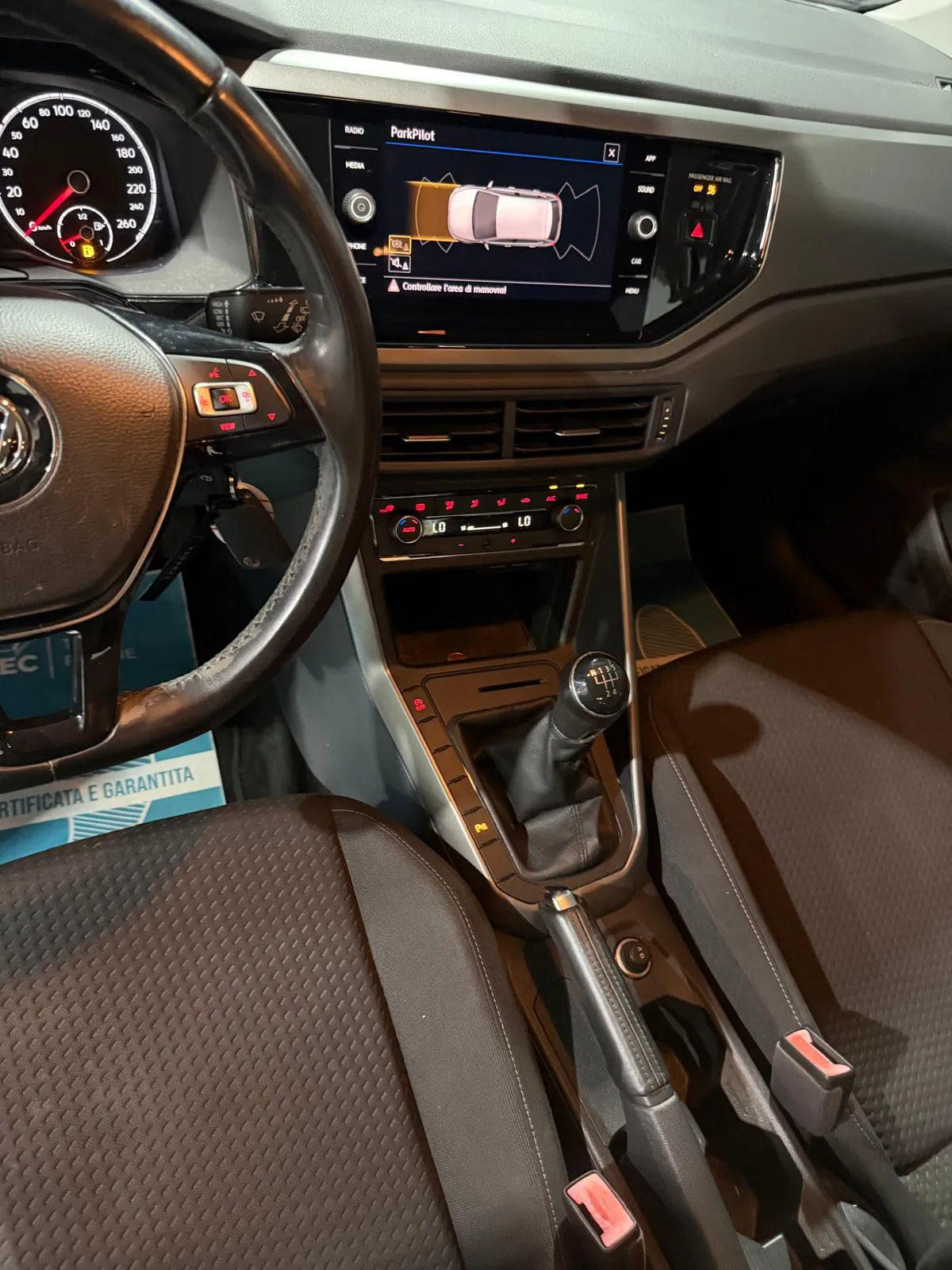 Volkswagen Diesel Neopatentati 73.000km 2019 — foto 11