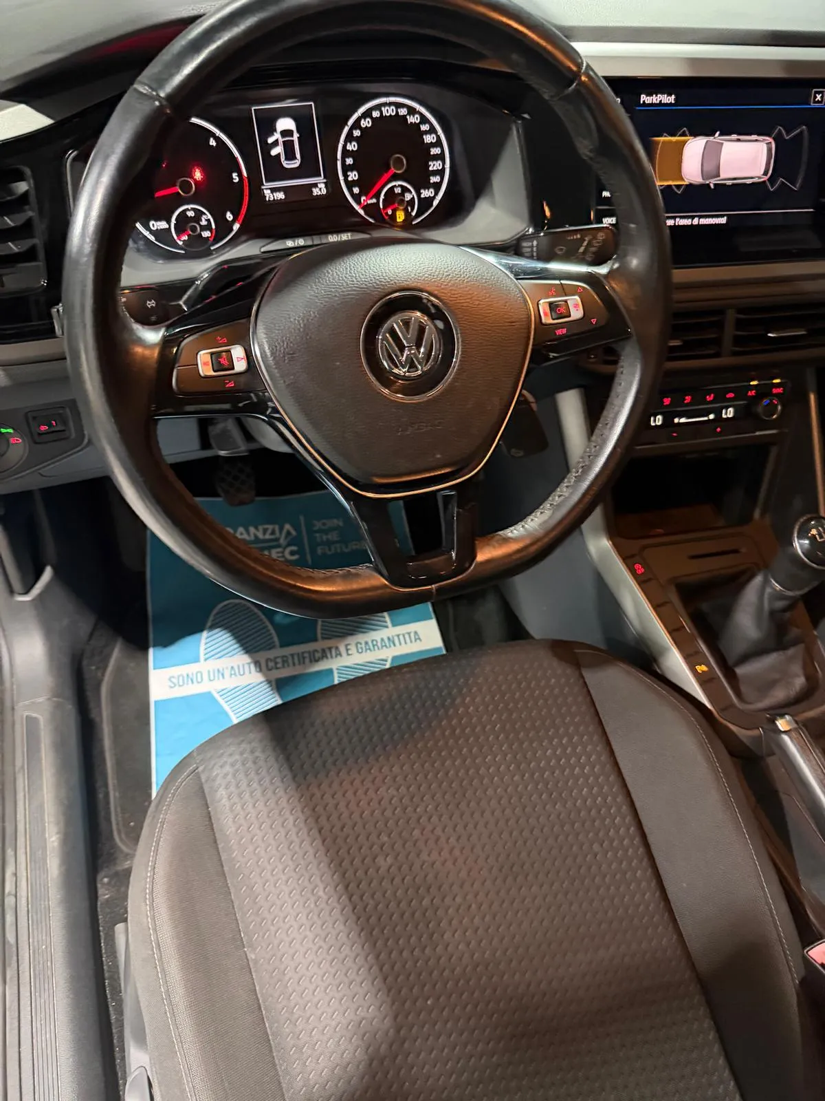 Volkswagen Diesel Neopatentati 73.000km 2019 — foto 9