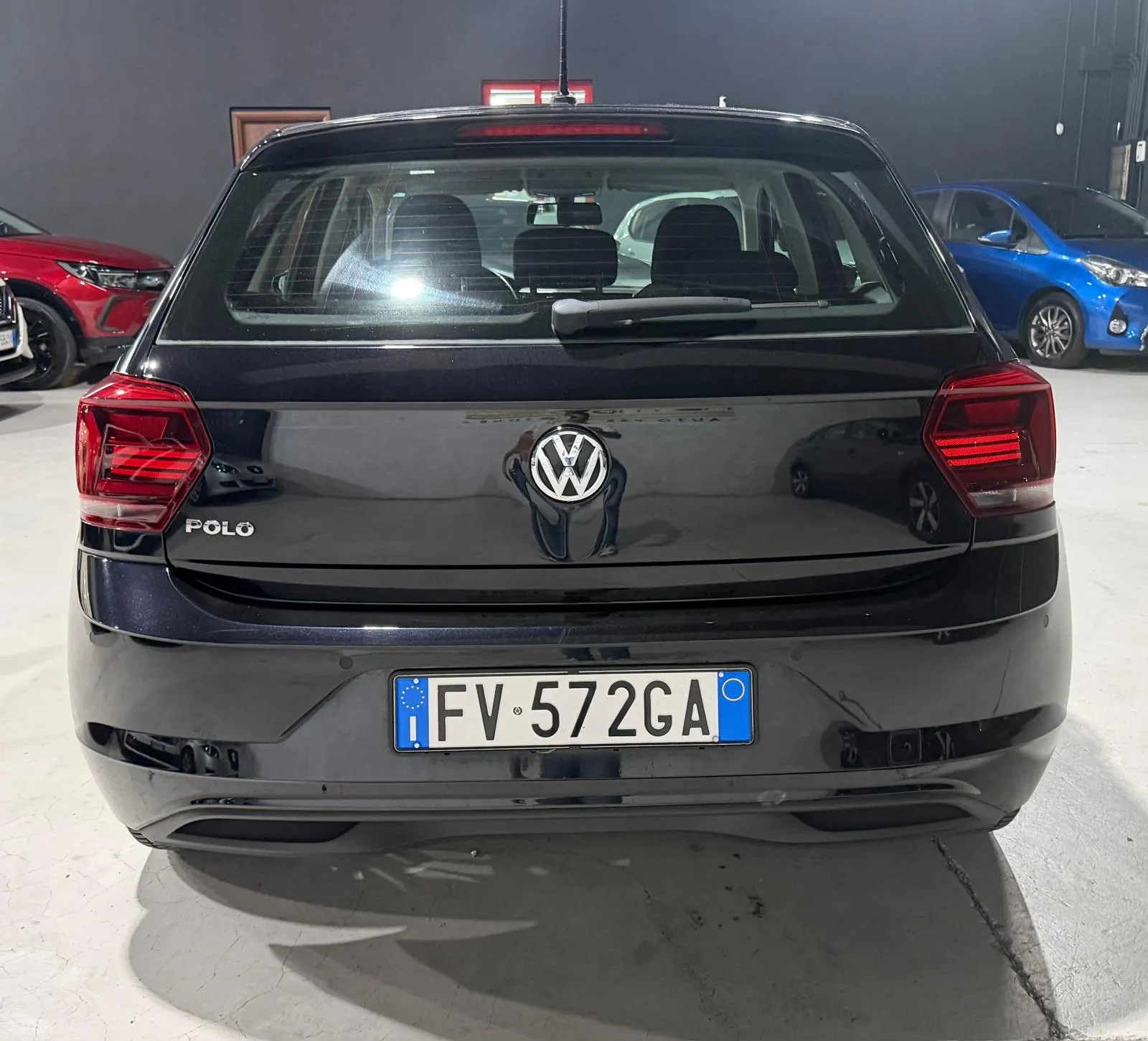 Volkswagen Diesel Neopatentati 73.000km 2019 — foto 5