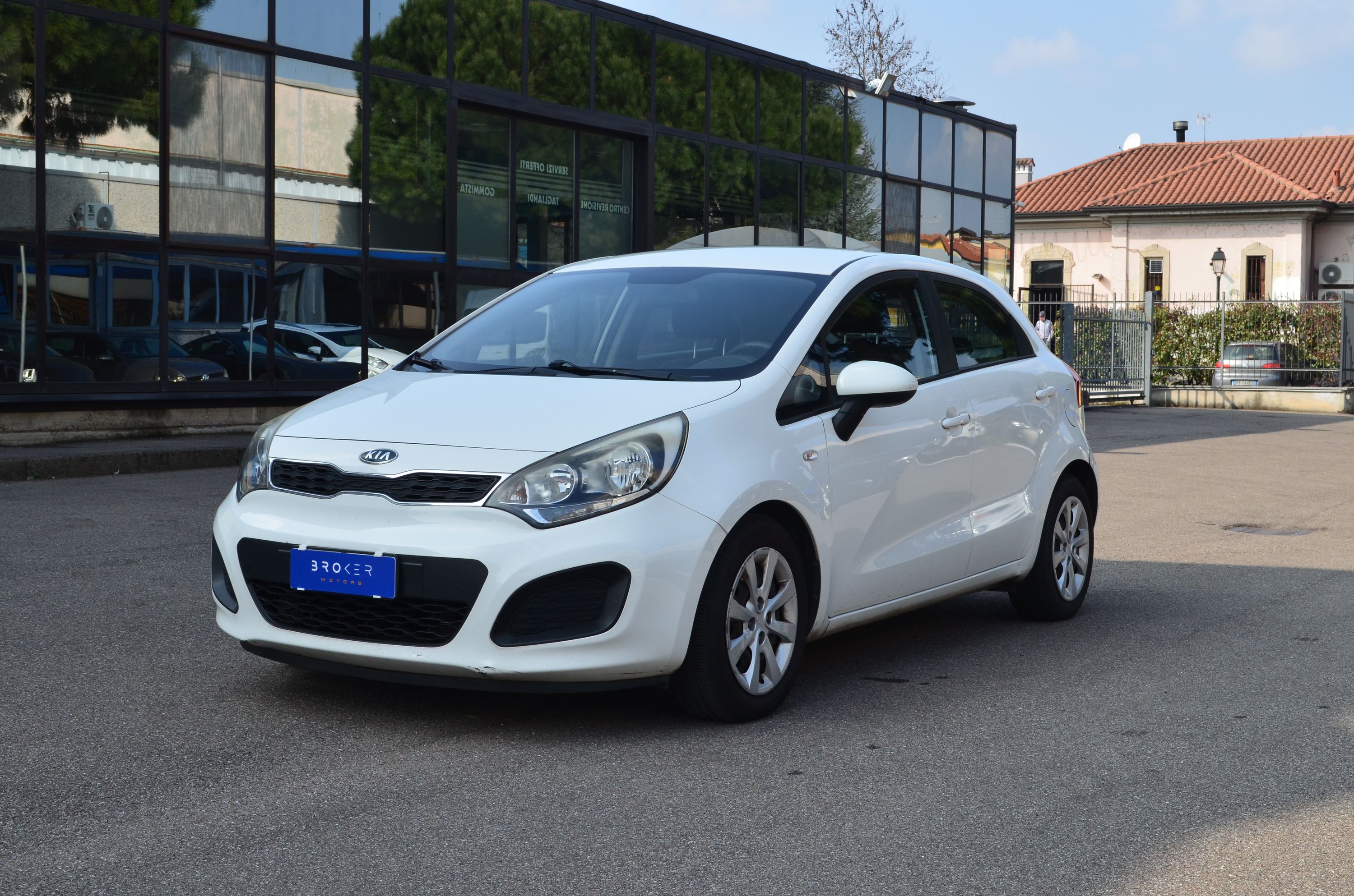 Kia Rio III 2011