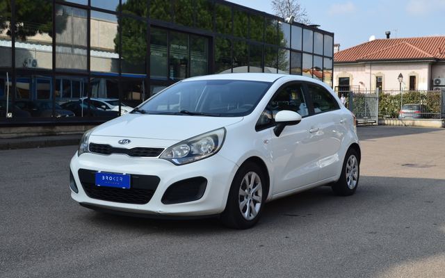 Kia Rio III 2011