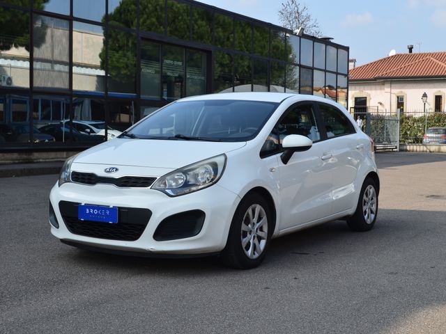 Kia Rio III 2011