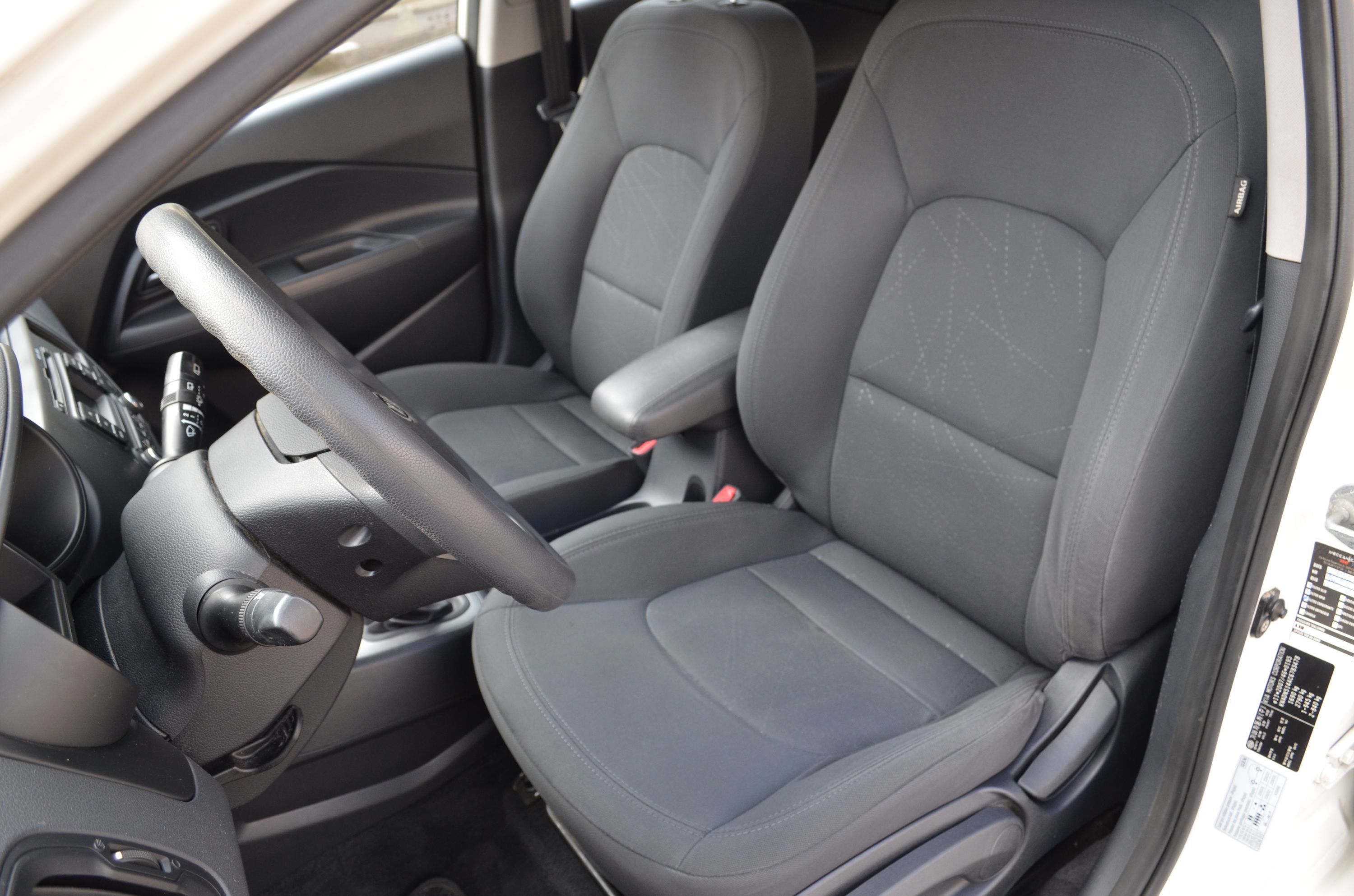 Kia Rio 5p 1.4 crdi EX 2012 — foto 9