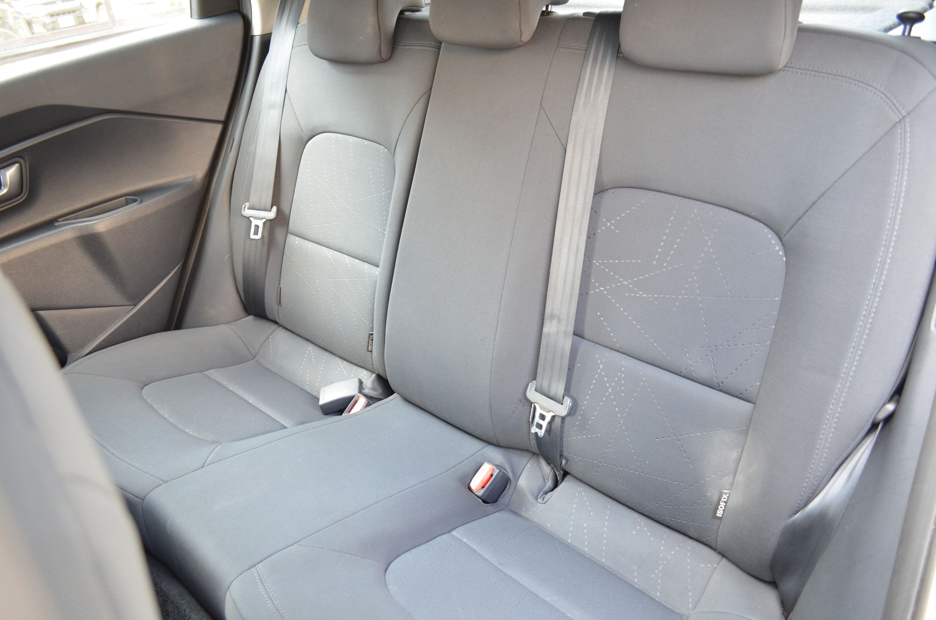 Kia Rio 5p 1.4 crdi EX 2012 — foto 15