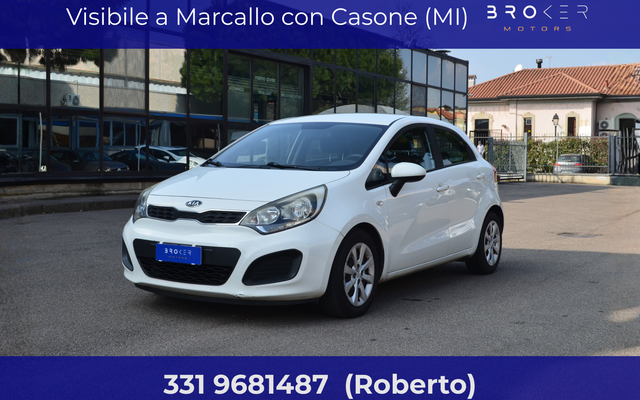 Kia Rio III 2011