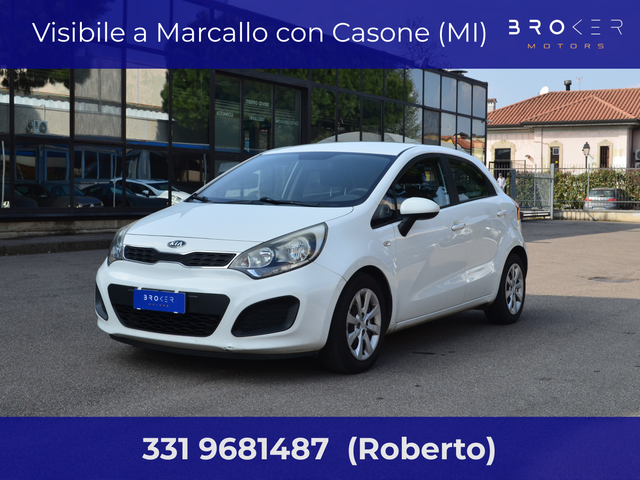 Kia Rio III 2011