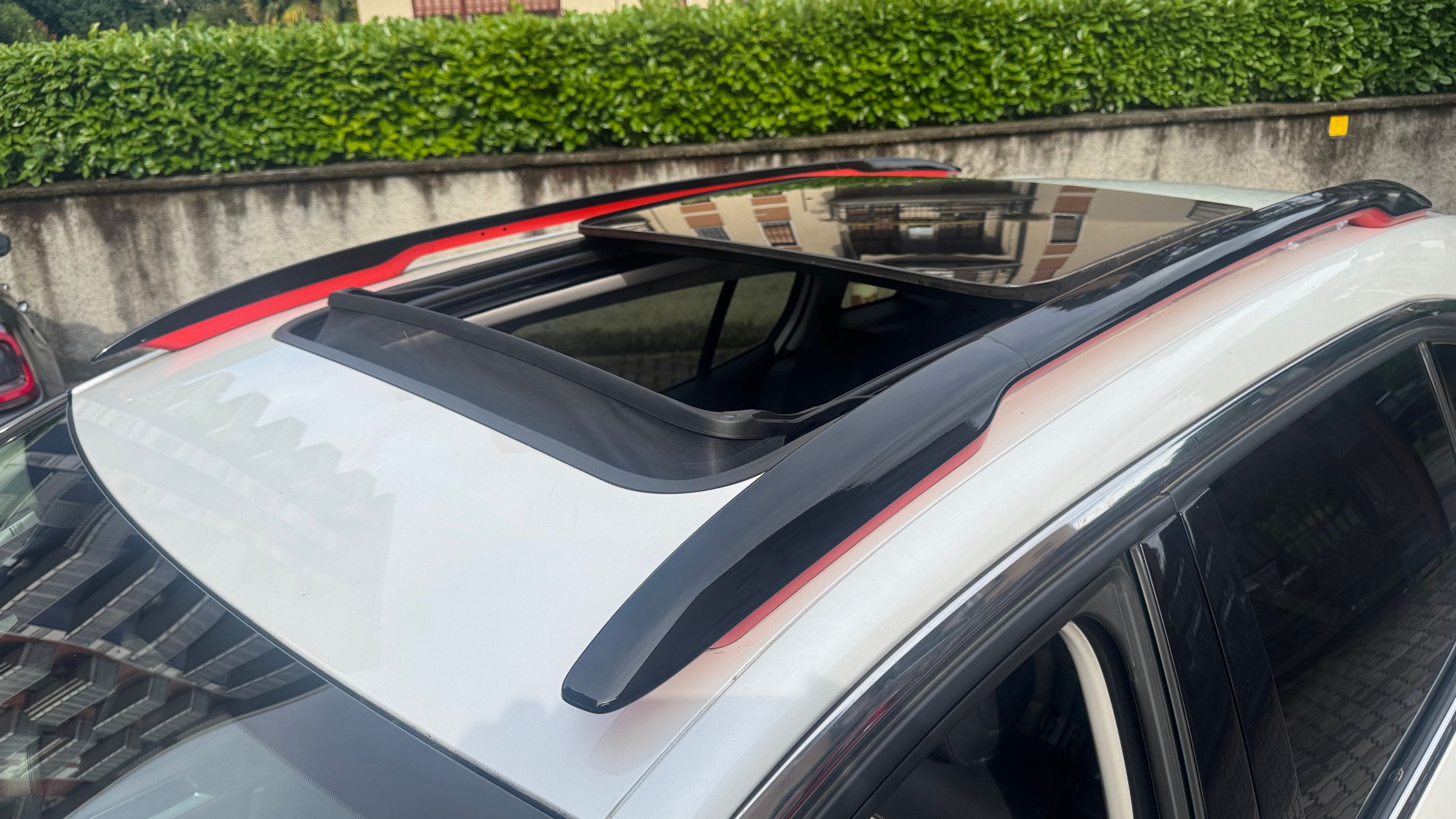 Citroen C5 Aircross 1.5 bluehdi Shine s&s 130cv eat8  TETTO APRIBILE 2019 — foto 7