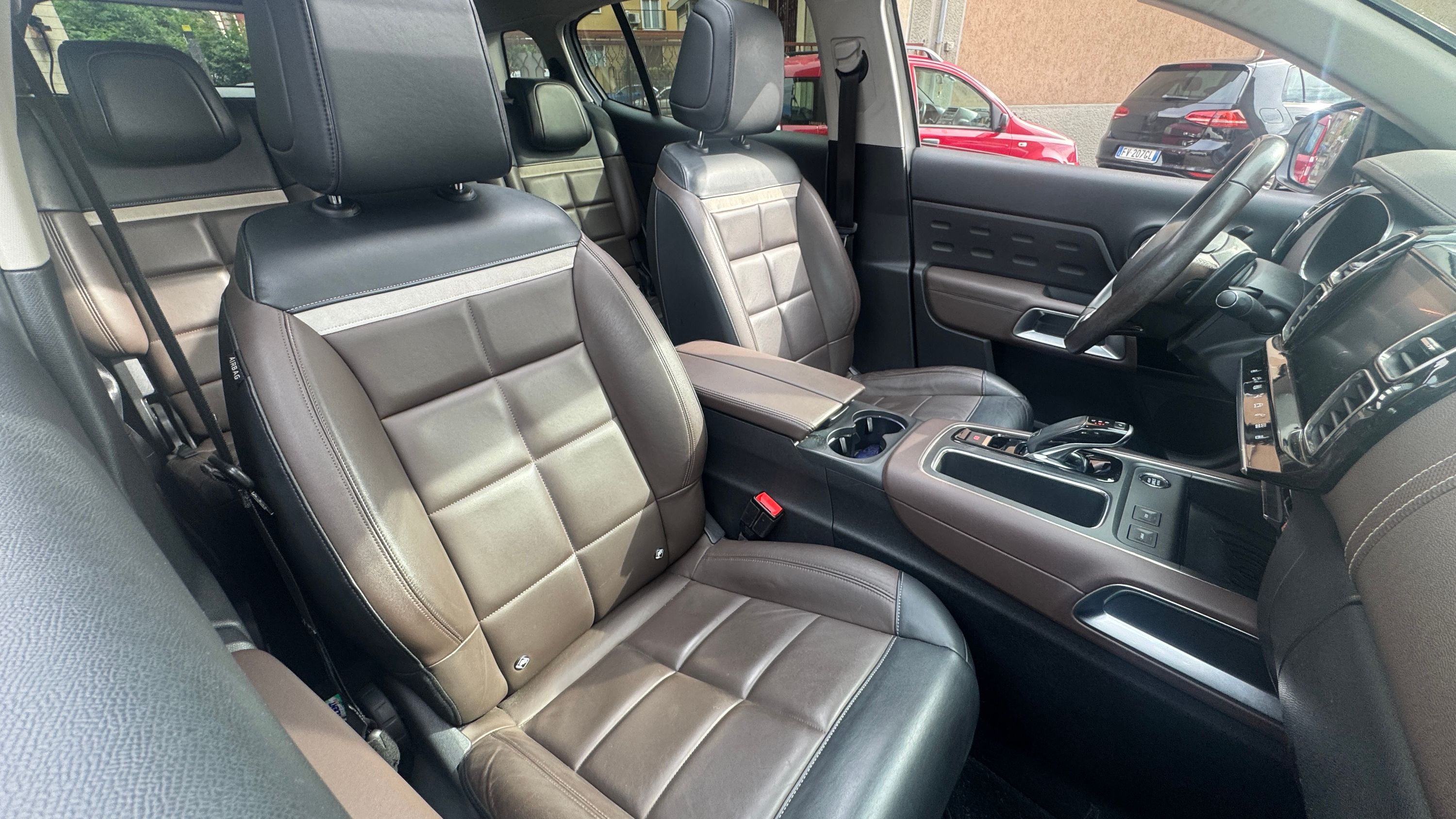 Citroen C5 Aircross 1.5 bluehdi Shine s&s 130cv eat8  TETTO APRIBILE 2019 — foto 14