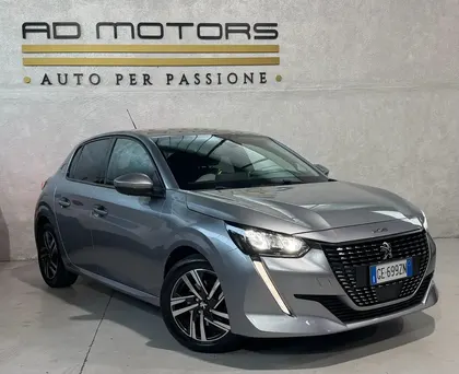 Peugeot 208 1.2 puretech Active Pack s&s 100cv
