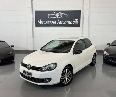 Volkswagen Golf VI 2008