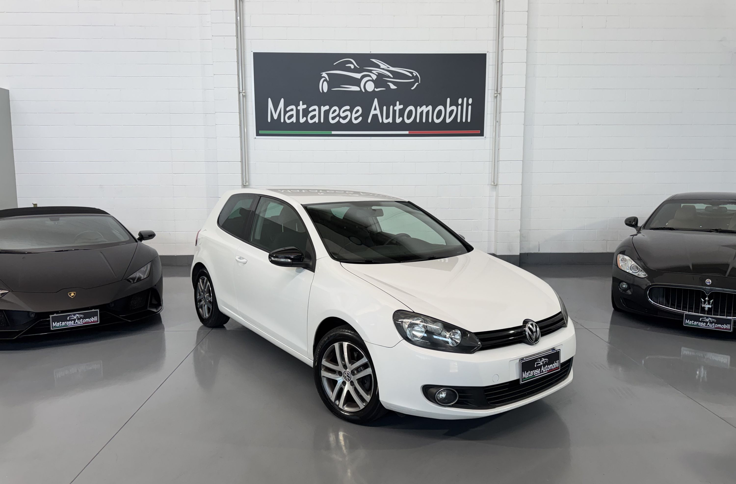 Volkswagen Golf VI 2008 2010 — foto 4