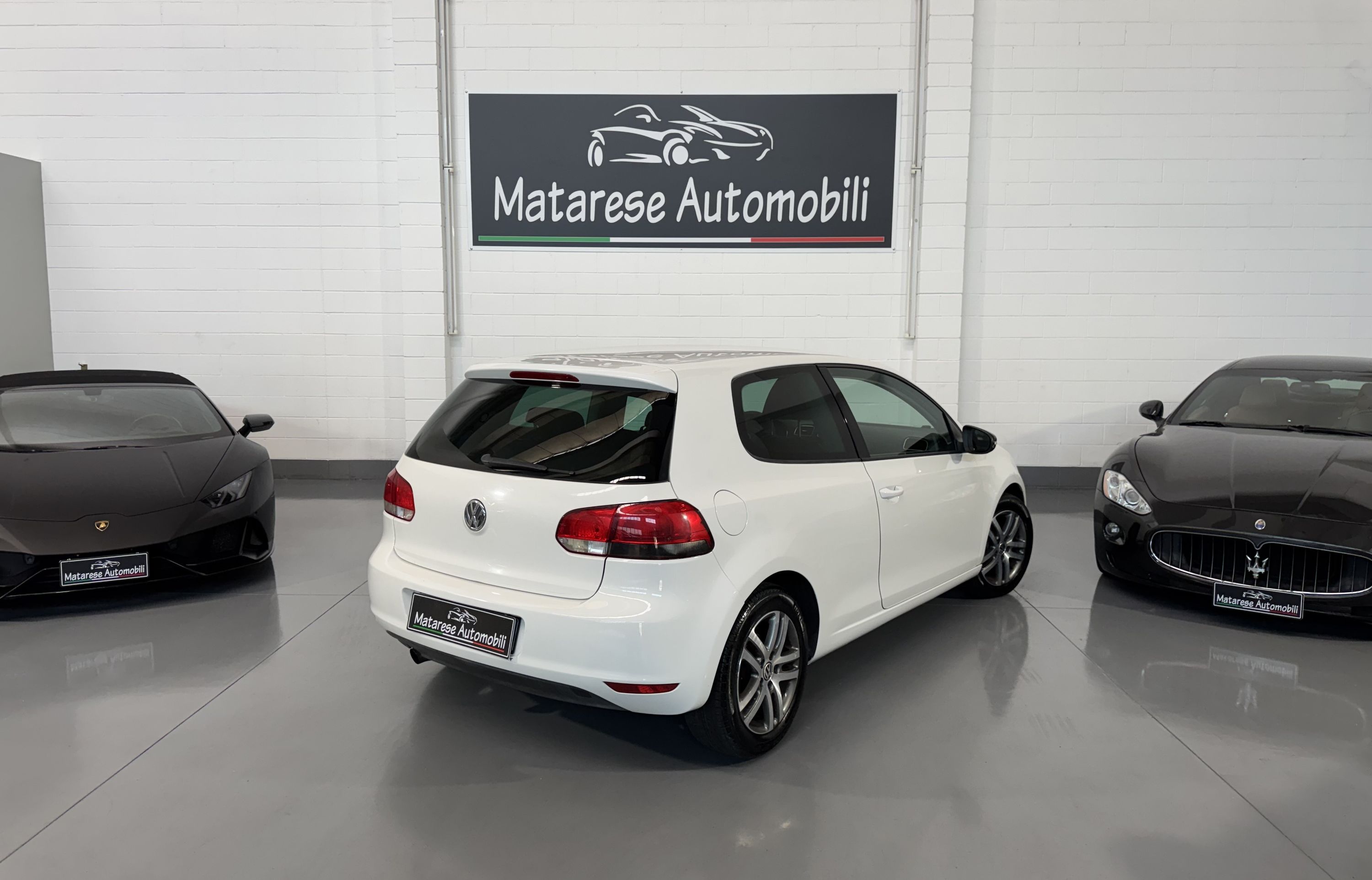 Volkswagen Golf VI 2008 2010 — foto 6