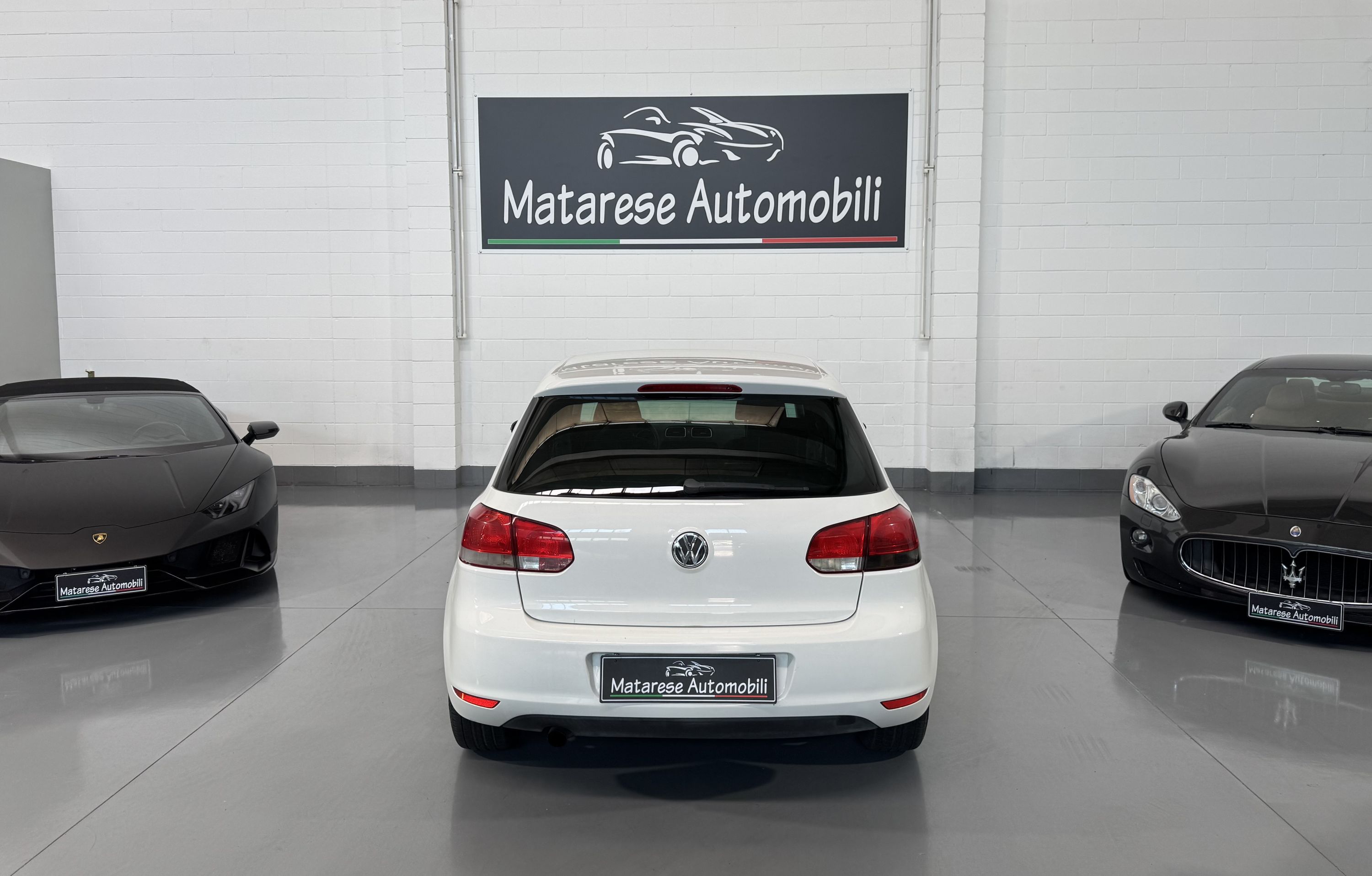 Volkswagen Golf VI 2008 2010 — foto 5