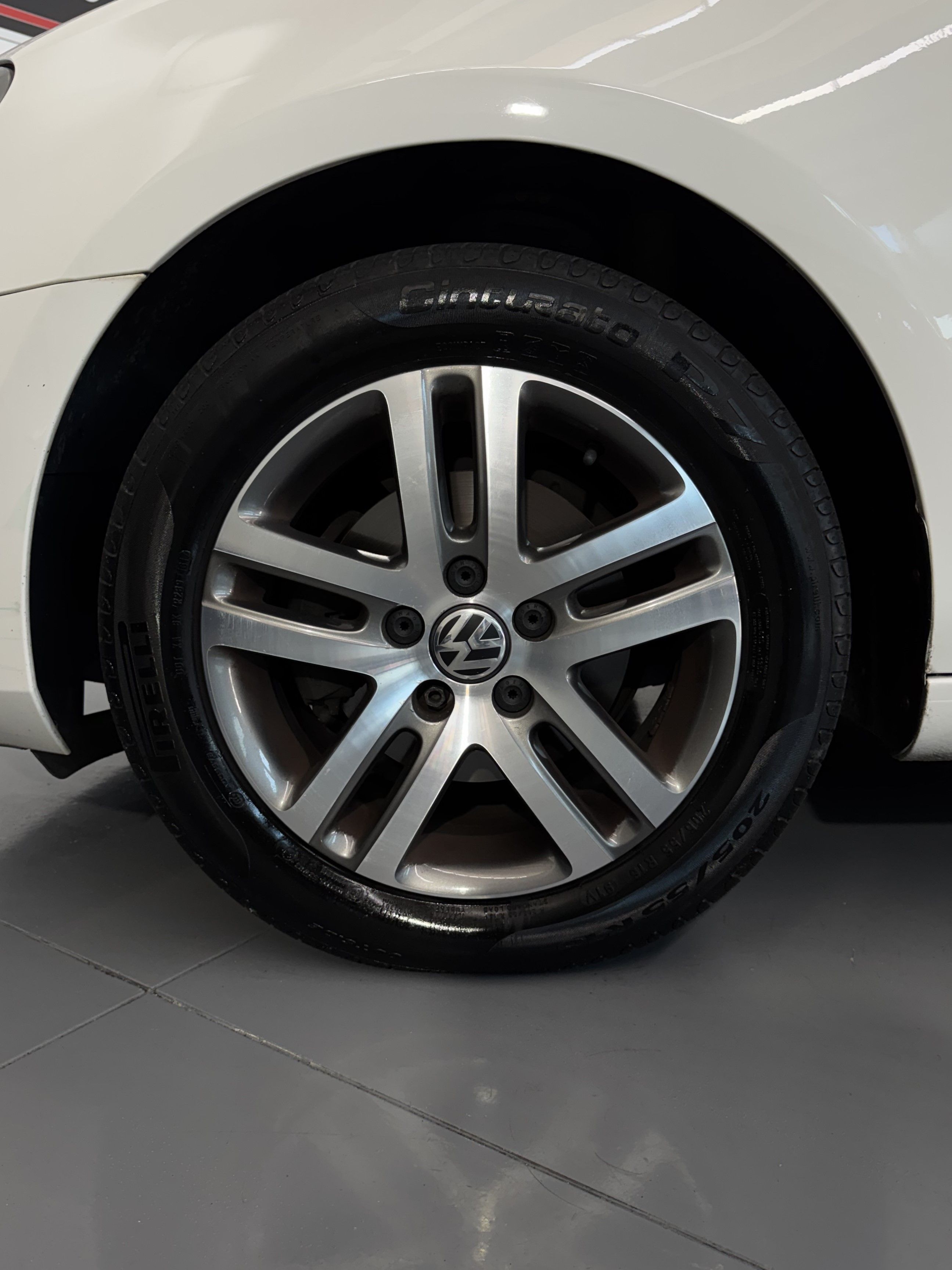 Volkswagen Golf VI 2008 2010 — foto 7