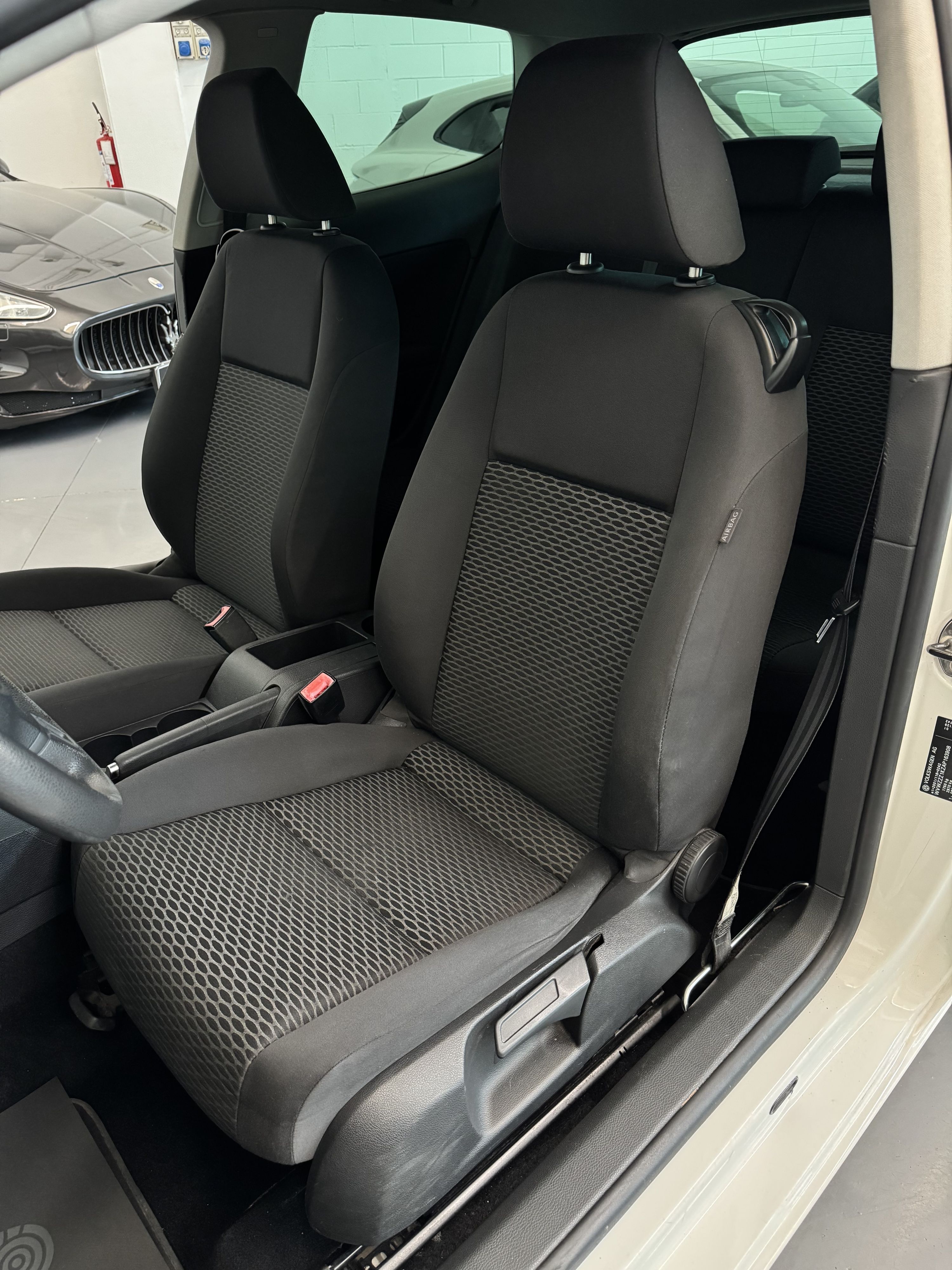 Volkswagen Golf VI 2008 2010 — foto 9