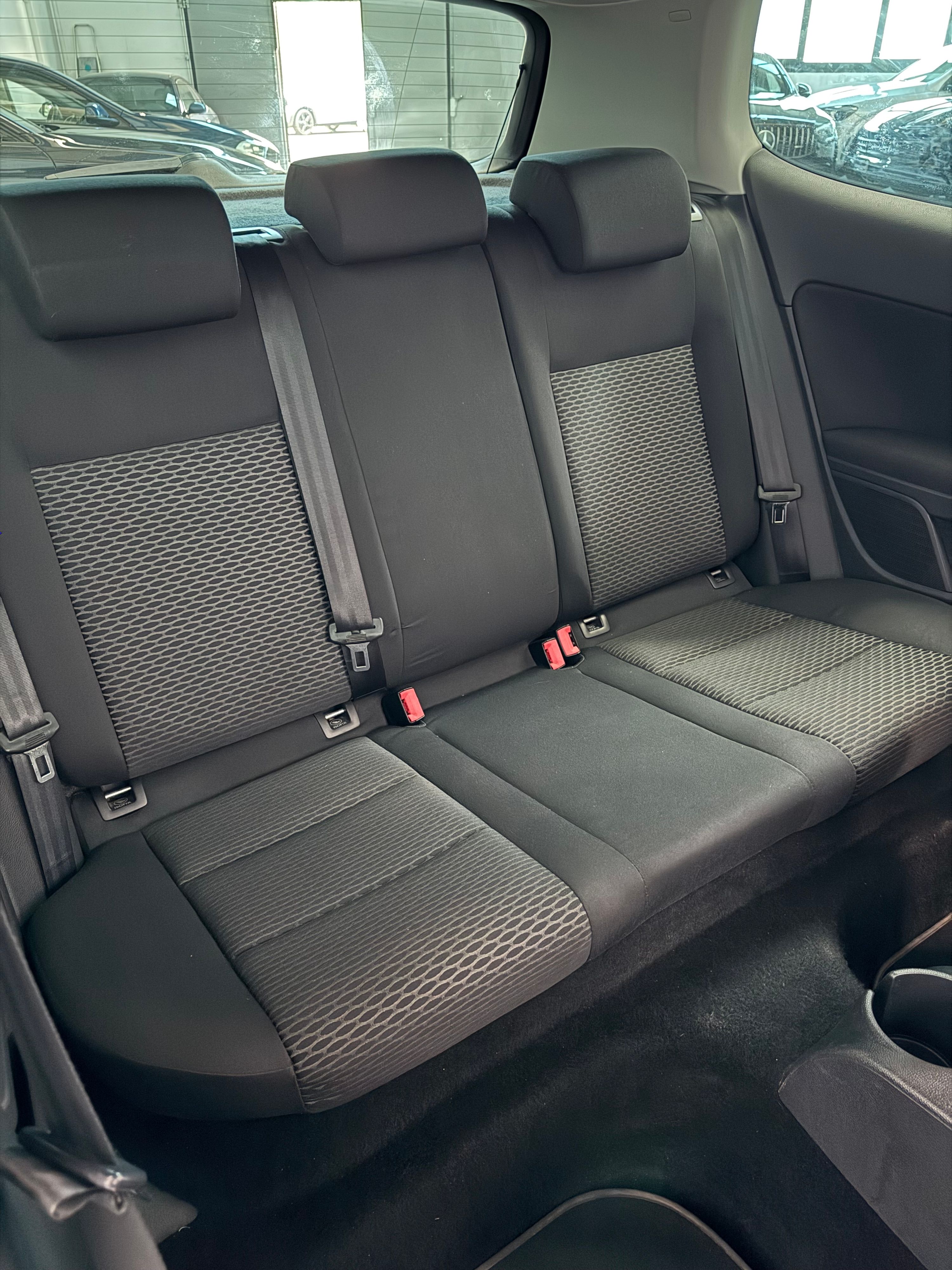 Volkswagen Golf VI 2008 2010 — foto 11