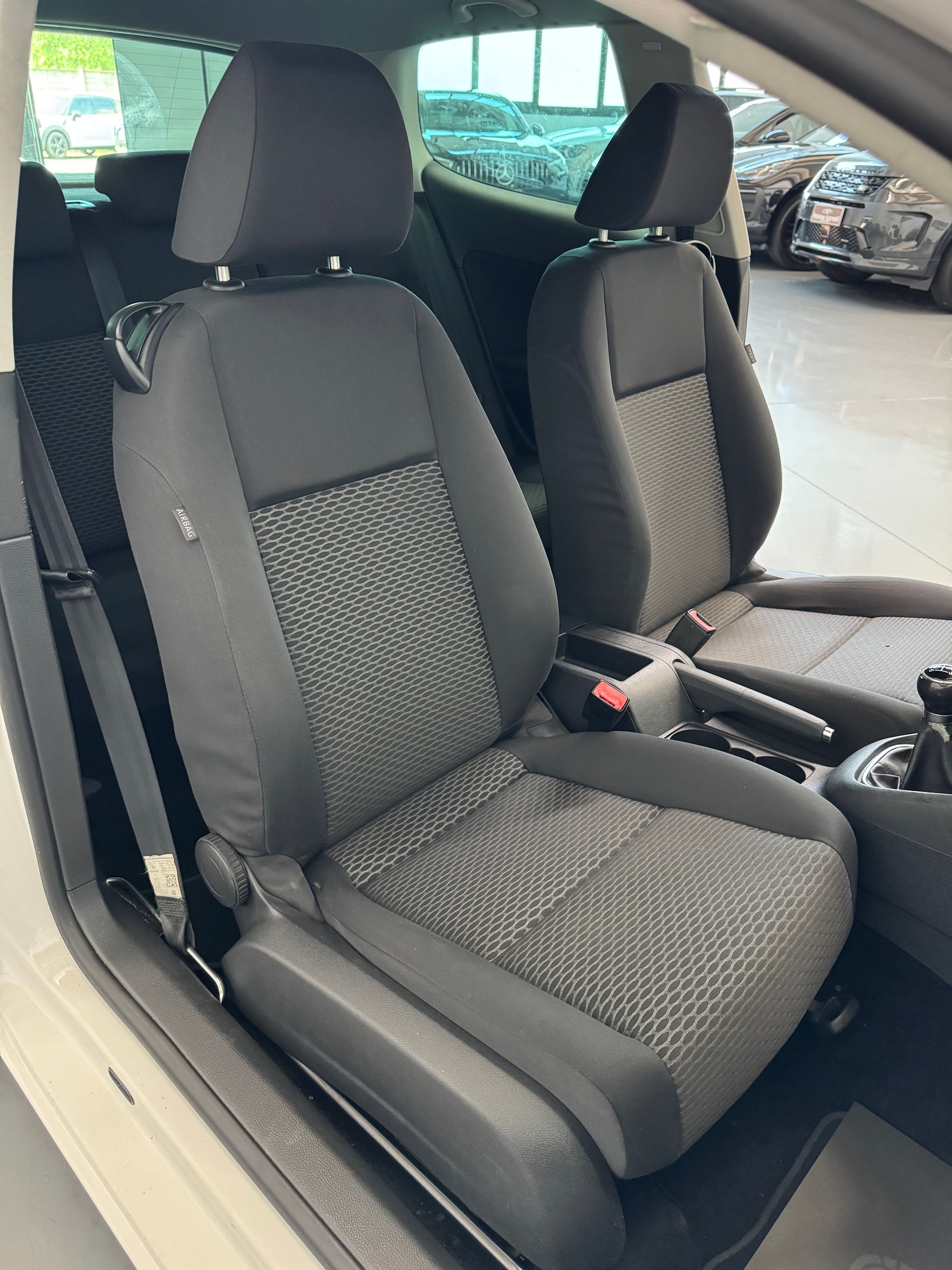 Volkswagen Golf VI 2008 2010 — foto 12