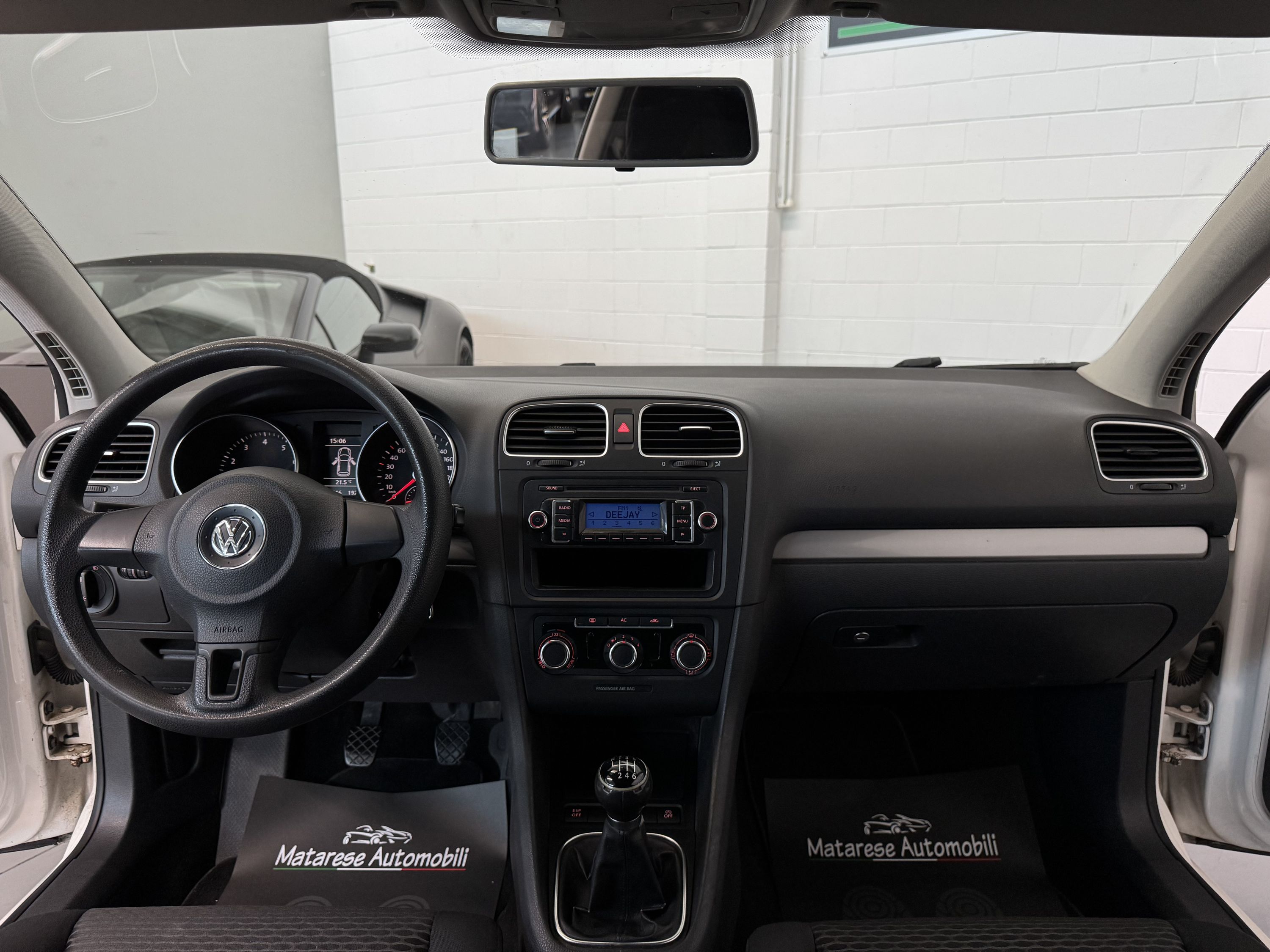 Volkswagen Golf VI 2008 2010 — foto 13