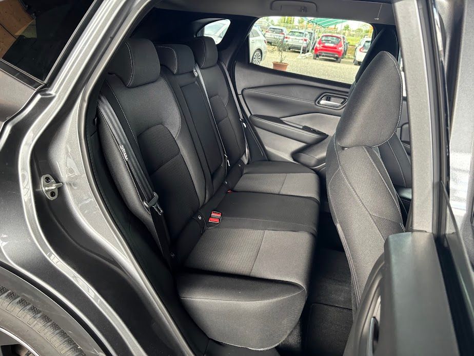 Nissan Qashqai 1.3 mhev N-Connecta 158cv xtronic 2022 — foto 11
