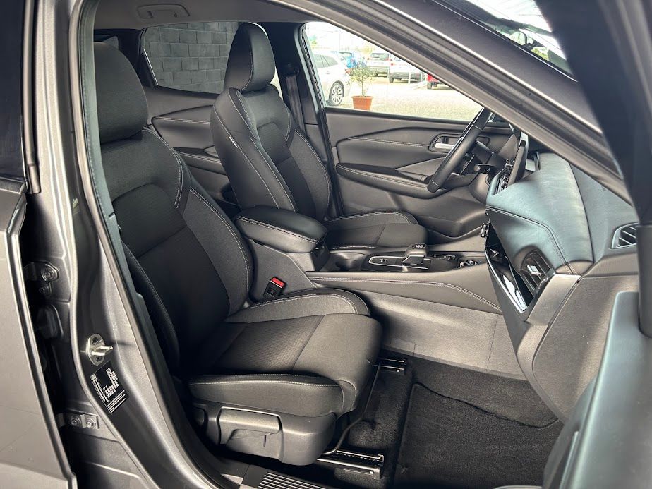 Nissan Qashqai 1.3 mhev N-Connecta 158cv xtronic 2022 — foto 12