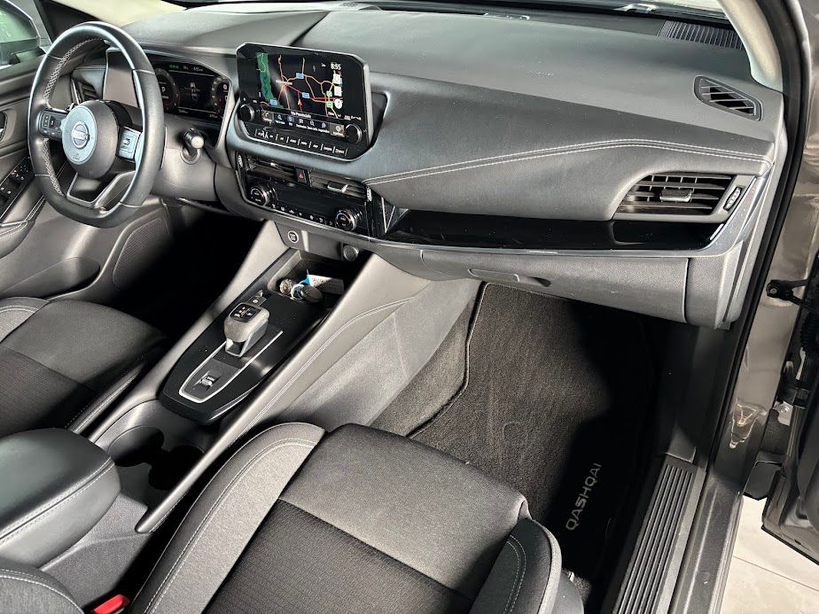 Nissan Qashqai 1.3 mhev N-Connecta 158cv xtronic 2022 — foto 13