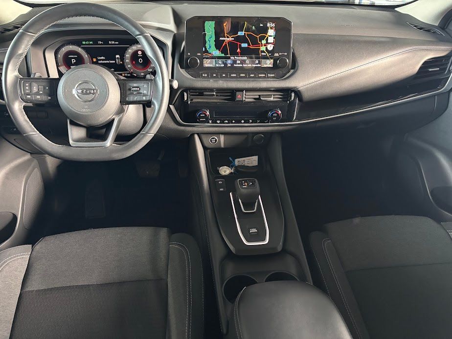 Nissan Qashqai 1.3 mhev N-Connecta 158cv xtronic 2022 — foto 14