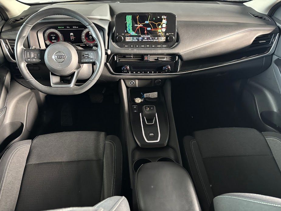 Nissan Qashqai 1.3 mhev N-Connecta 158cv xtronic 2022 — foto 15