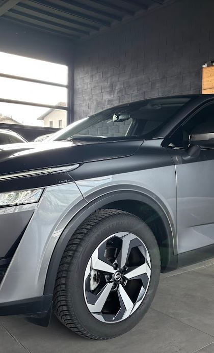 Nissan Qashqai 1.3 mhev N-Connecta 158cv xtronic