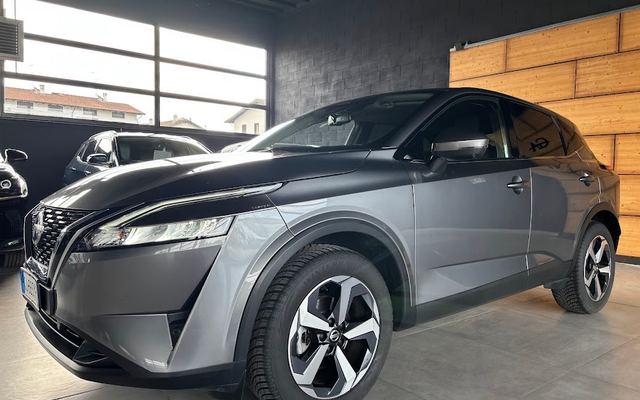 Nissan Qashqai 1.3 mhev N-Connecta 158cv xtronic