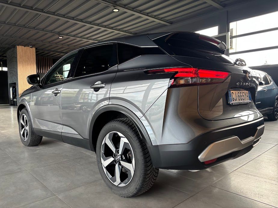 Nissan Qashqai 1.3 mhev N-Connecta 158cv xtronic 2022 — foto 2