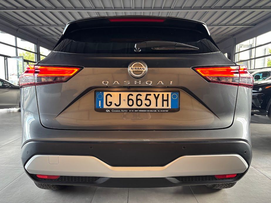 Nissan Qashqai 1.3 mhev N-Connecta 158cv xtronic 2022 — foto 3
