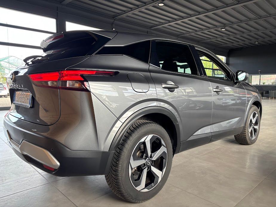 Nissan Qashqai 1.3 mhev N-Connecta 158cv xtronic 2022 — foto 4