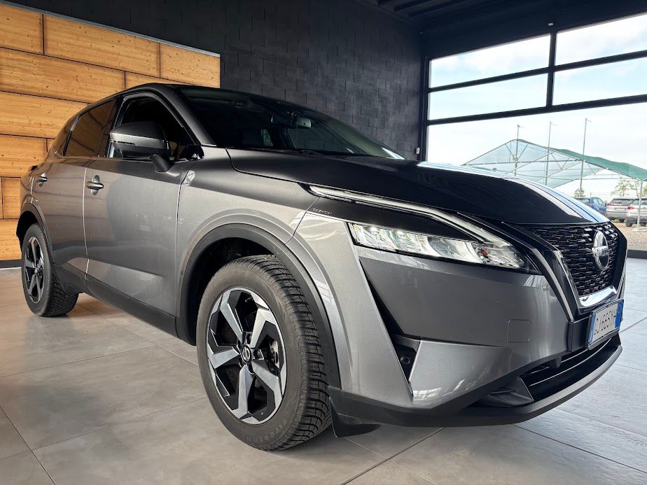 Nissan Qashqai 1.3 mhev N-Connecta 158cv xtronic 2022 — foto 5