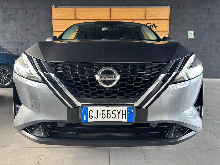 Nissan Qashqai 1.3 mhev N-Connecta 158cv xtronic 2022 — foto 6