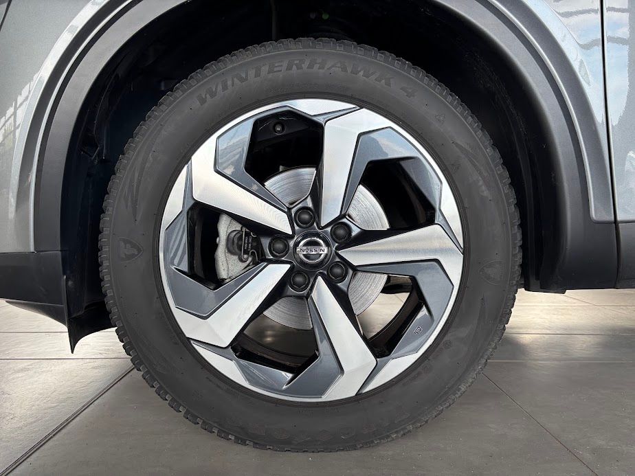 Nissan Qashqai 1.3 mhev N-Connecta 158cv xtronic 2022 — foto 7