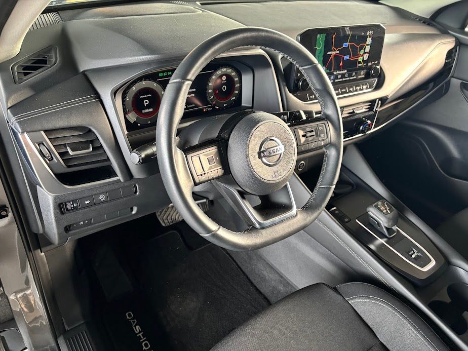 Nissan Qashqai 1.3 mhev N-Connecta 158cv xtronic 2022 — foto 9