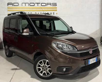 Fiat Doblo Trekking Diesel 5 Posti