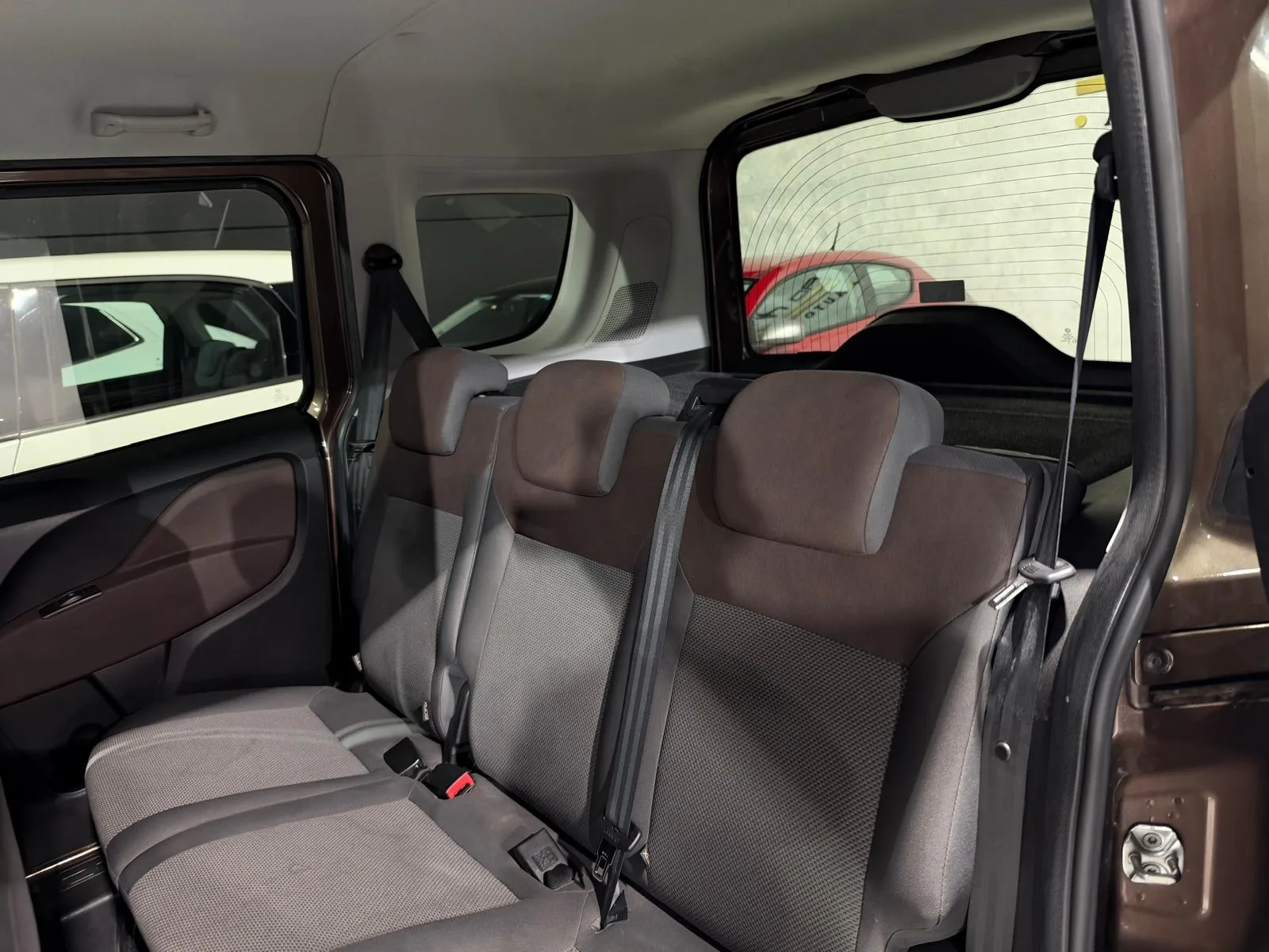 Fiat Doblo Trekking Diesel 5 Posti 2015 — foto 13