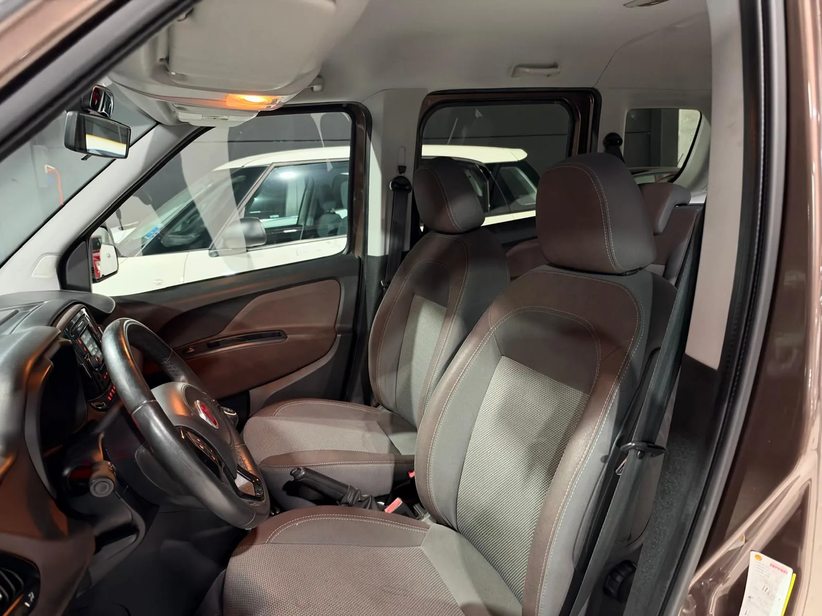 Fiat Doblo Trekking Diesel 5 Posti 2015 — foto 8