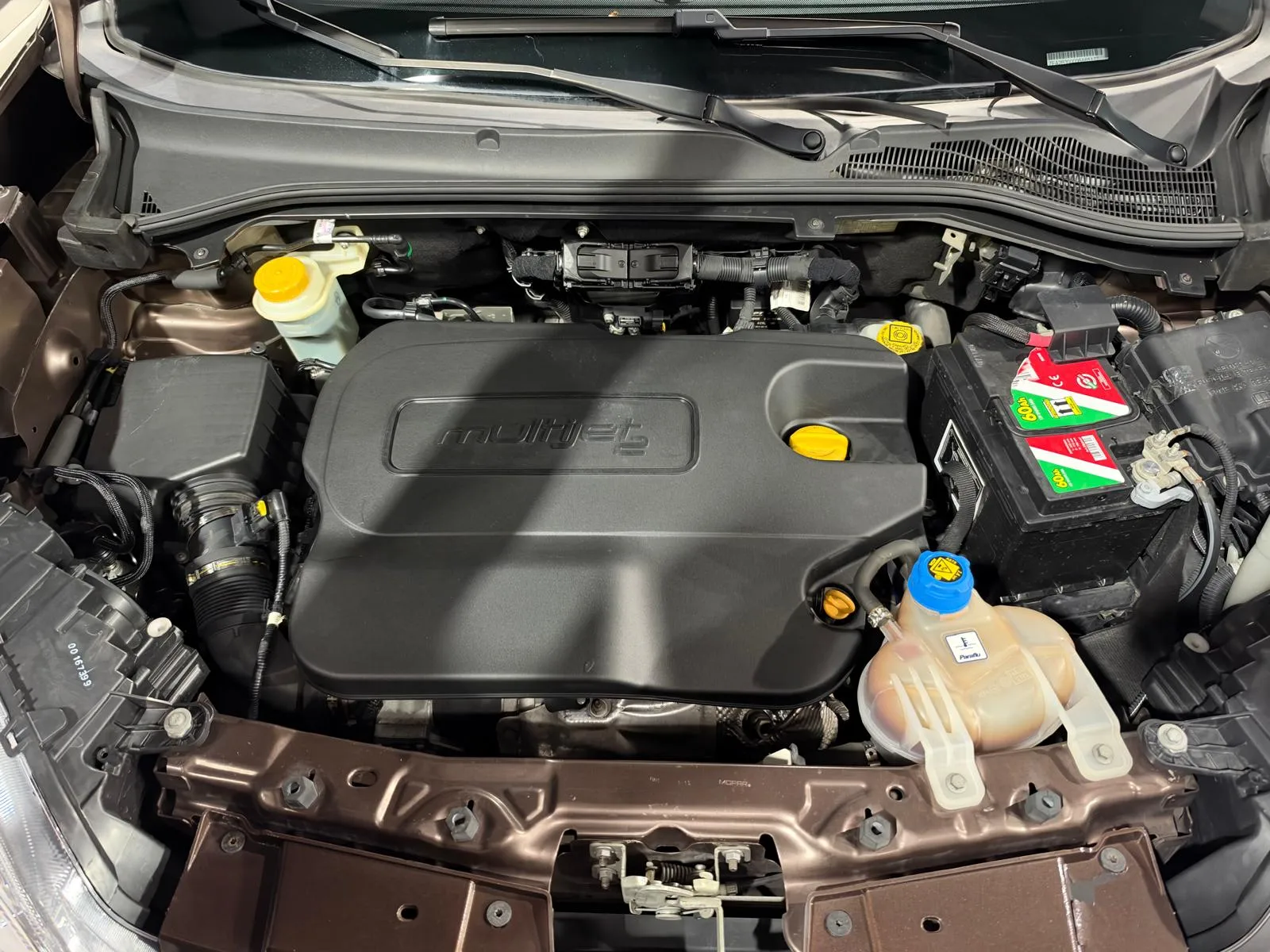 Fiat Doblo Trekking Diesel 5 Posti 2015 — foto 15