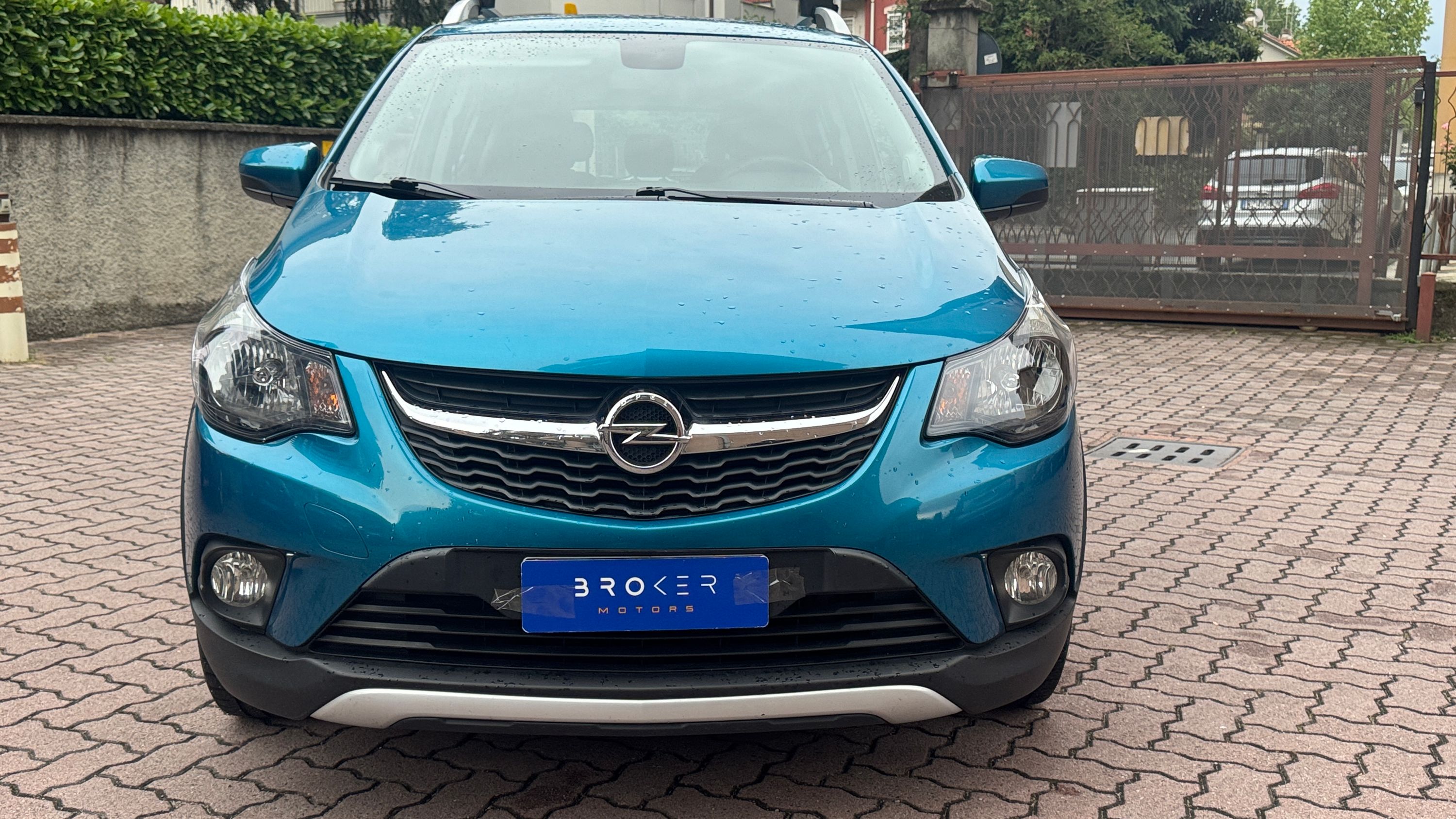 Opel Karl 1.0 Rocks s&s 73cv  " NEOPATENTATI" 2018 — foto 2