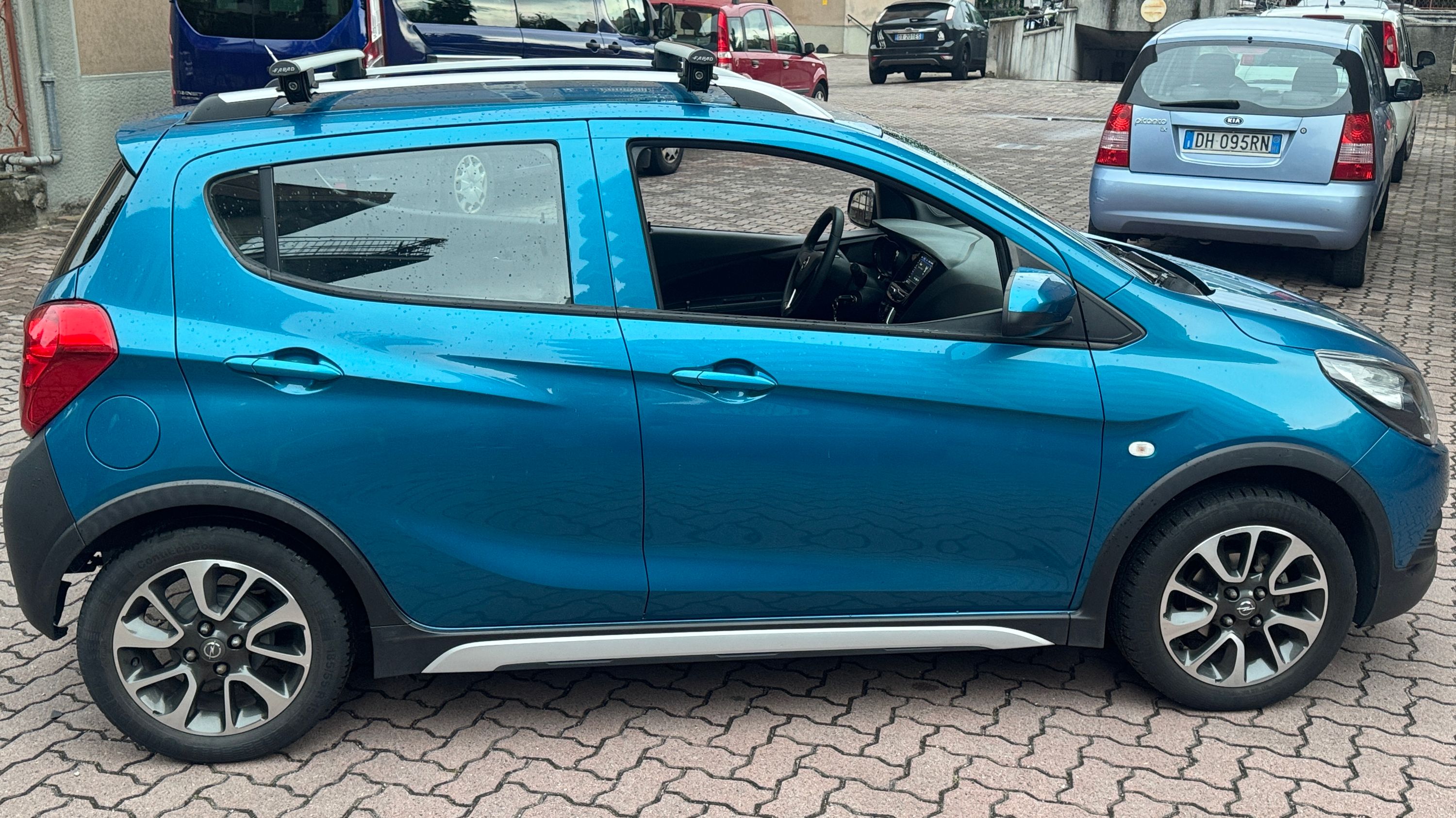 Opel Karl 1.0 Rocks s&s 73cv  " NEOPATENTATI" 2018 — foto 6
