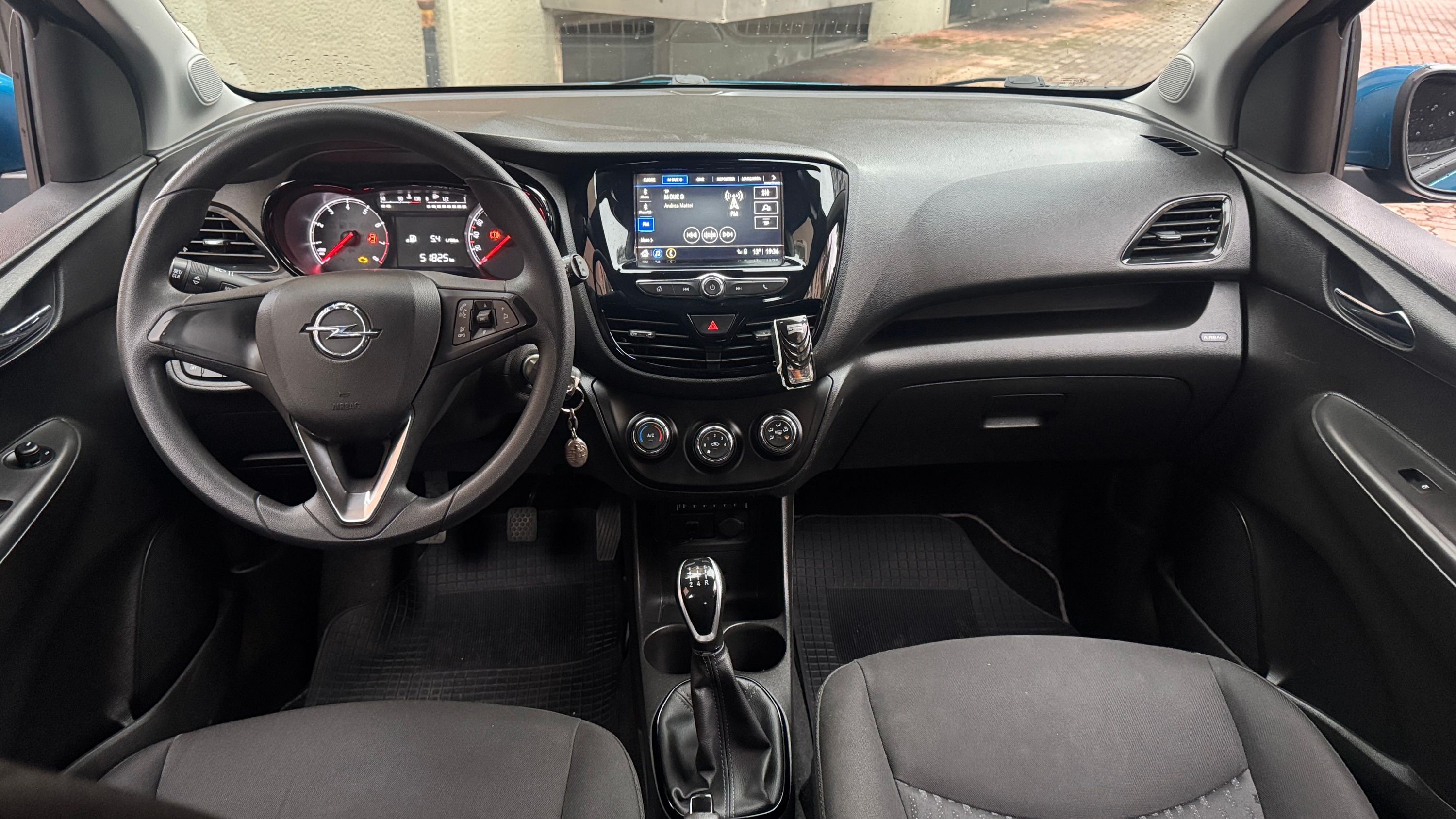 Opel Karl 1.0 Rocks s&s 73cv  " NEOPATENTATI" 2018 — foto 8