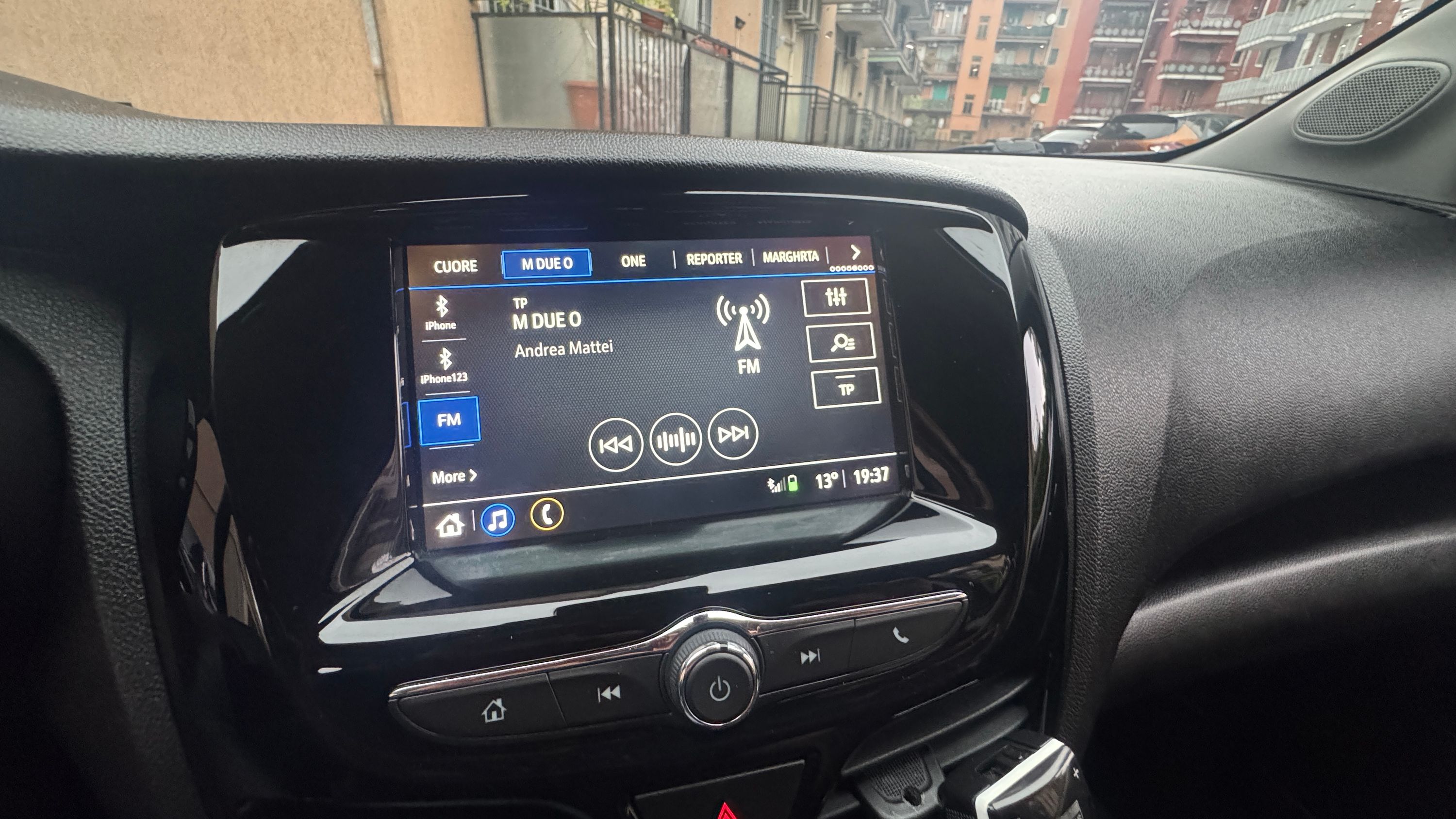 Opel Karl 1.0 Rocks s&s 73cv  " NEOPATENTATI" 2018 — foto 9