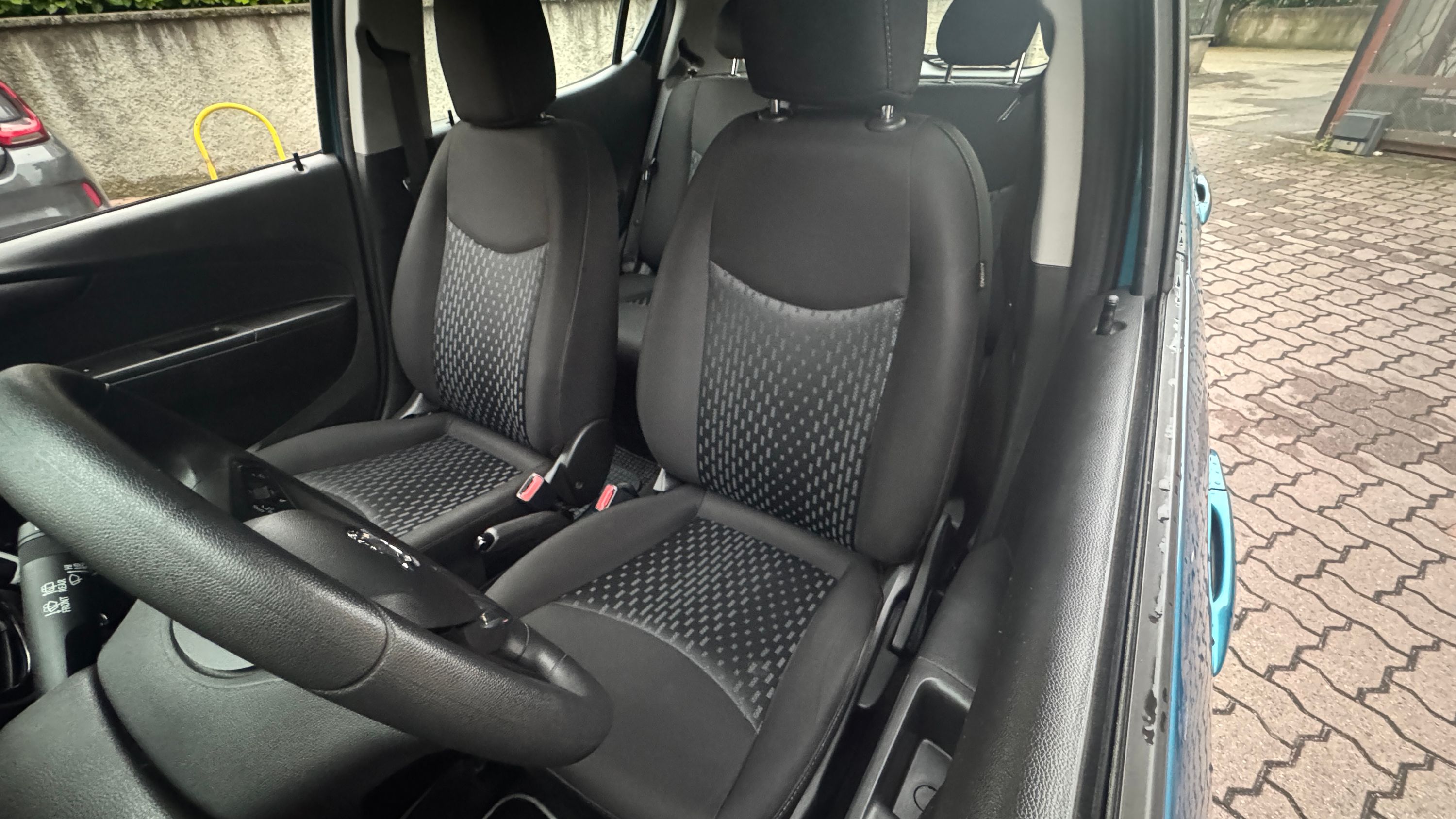 Opel Karl 1.0 Rocks s&s 73cv  " NEOPATENTATI" 2018 — foto 13