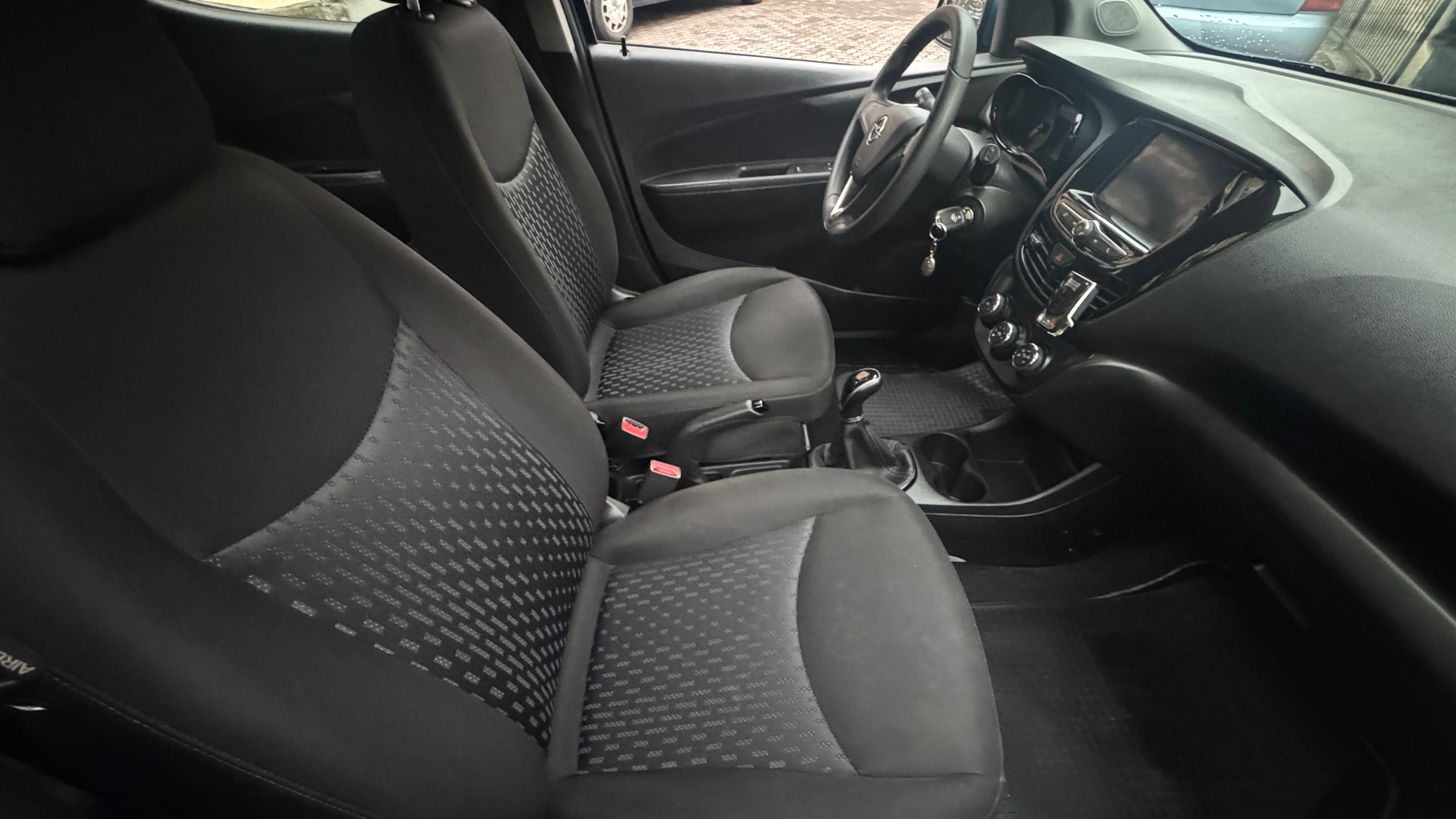 Opel Karl 1.0 Rocks s&s 73cv  " NEOPATENTATI" 2018 — foto 14