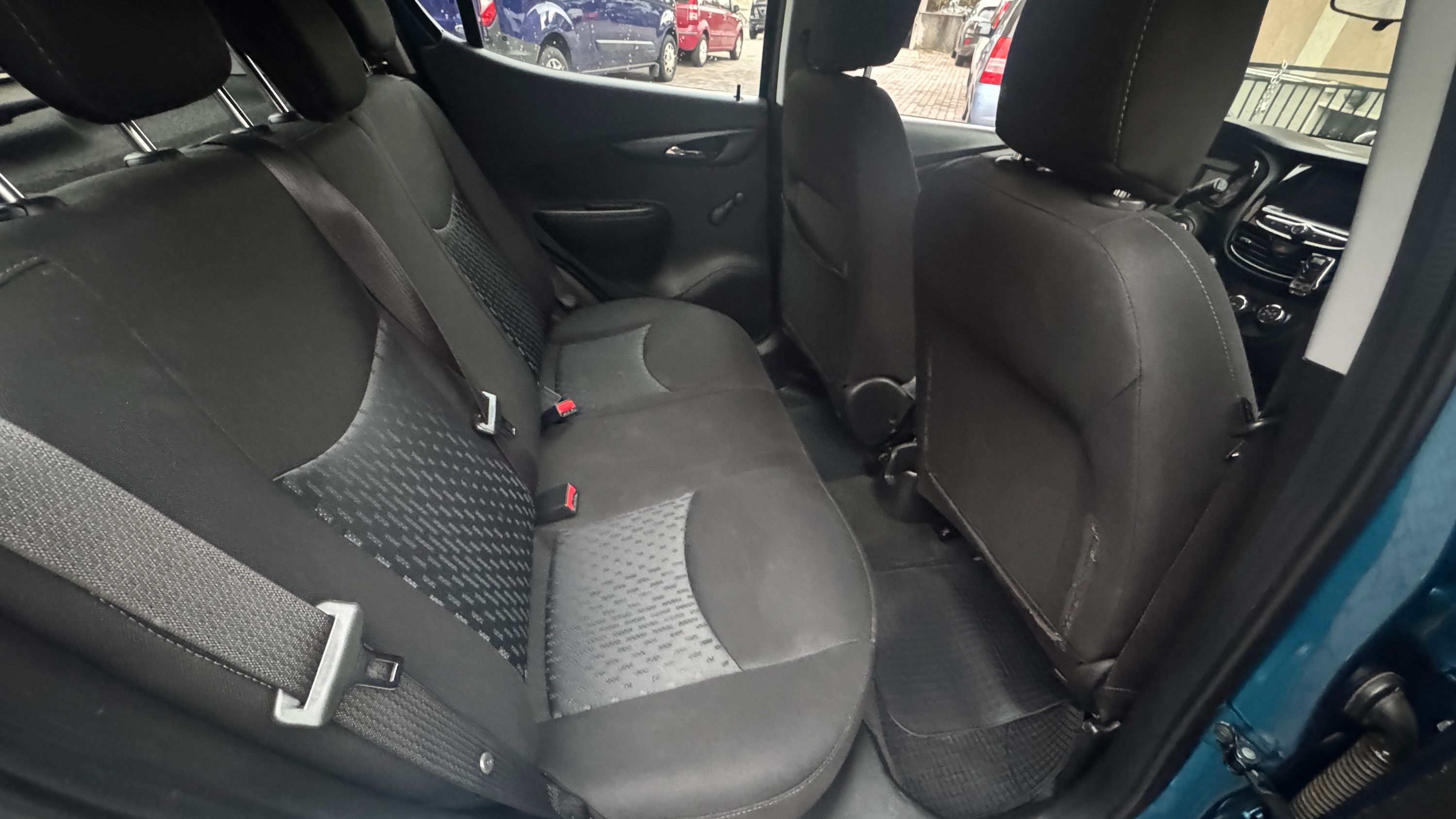 Opel Karl 1.0 Rocks s&s 73cv  " NEOPATENTATI" 2018 — foto 15