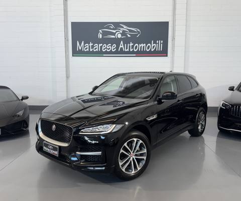 Jaguar F-Pace 2015