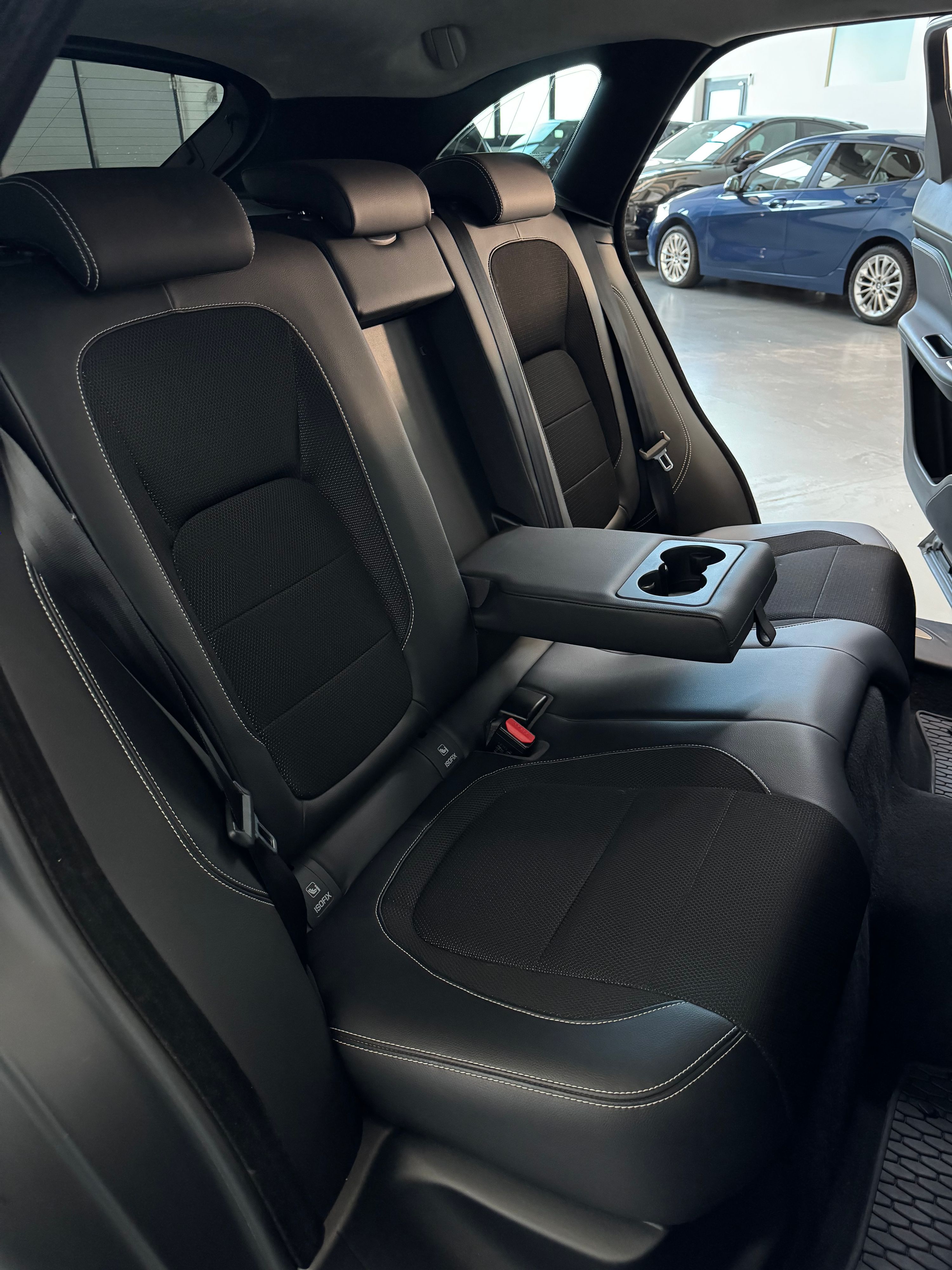 Jaguar F-Pace R-Sport 2.0cc 180cv AWD CarPlay Finanziabile 2018 — foto 12